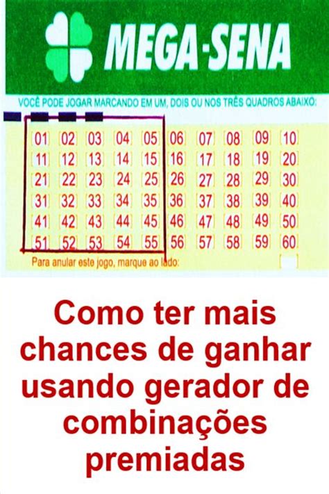 simulador da mega sena|gerador da mega sena combinações.